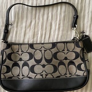 Coach classic mini purse